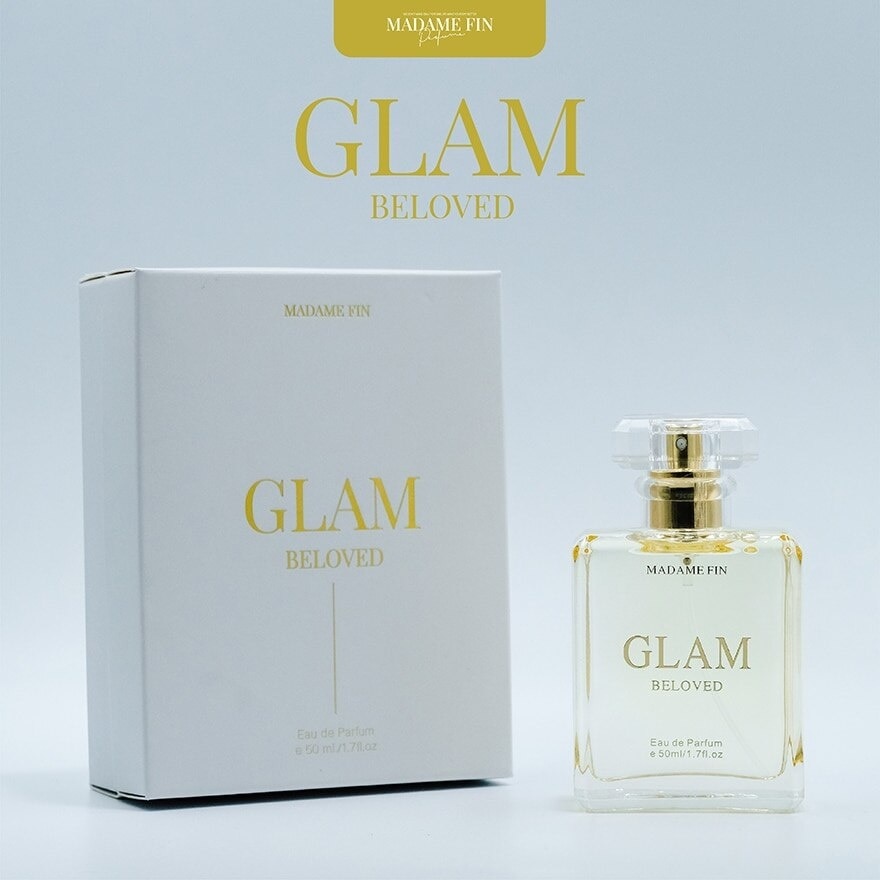 Madame Fin Perfume Glam Collection 50ml. Beloved