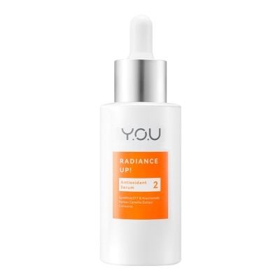 You Y.O.U Radiance Up Antioxidant Serum 30ml.