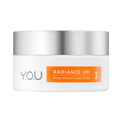 You Y.O.U Radiance Up Deep Moisturizing Cream 30g.