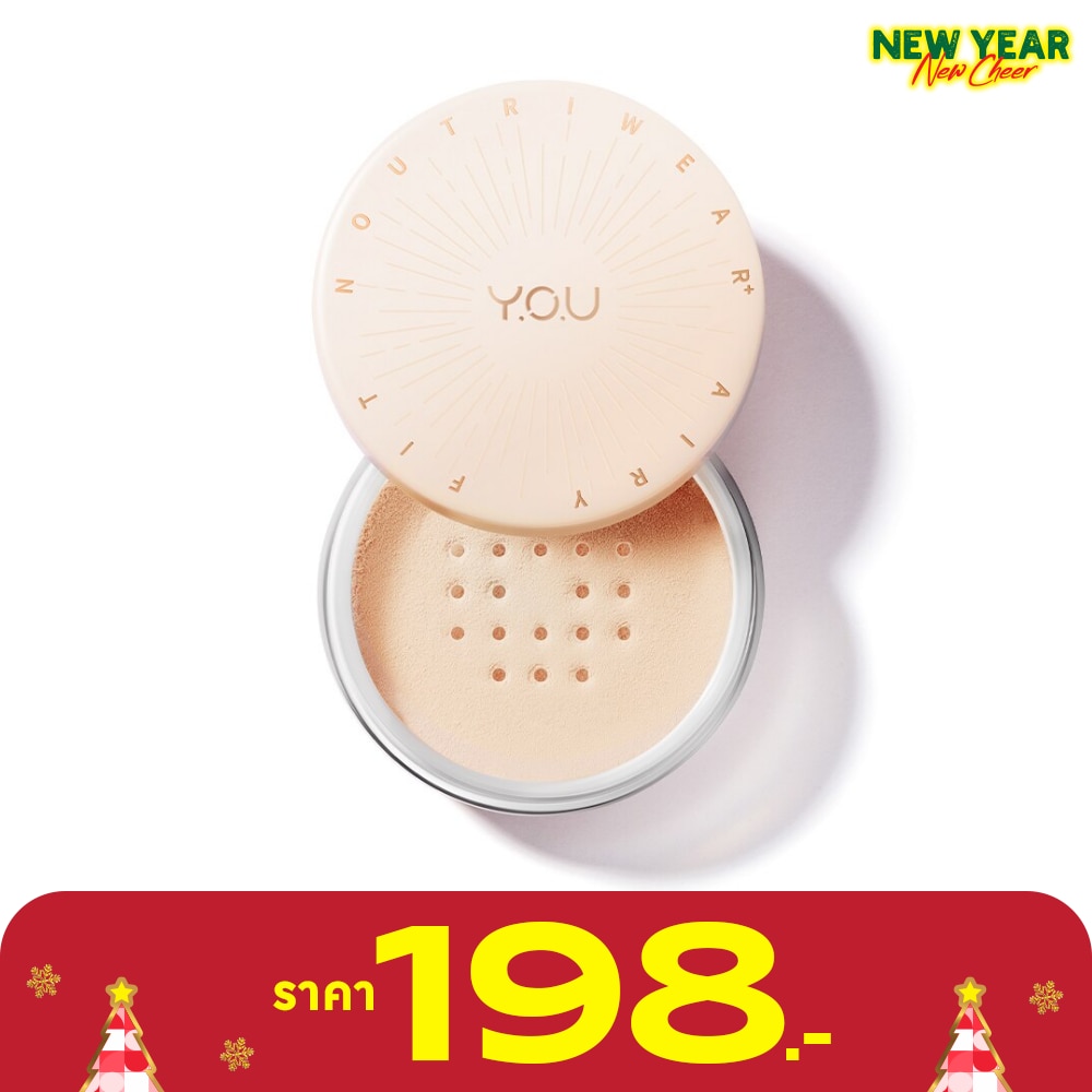 You #You Noutri Wear Loose Powder 15g C302