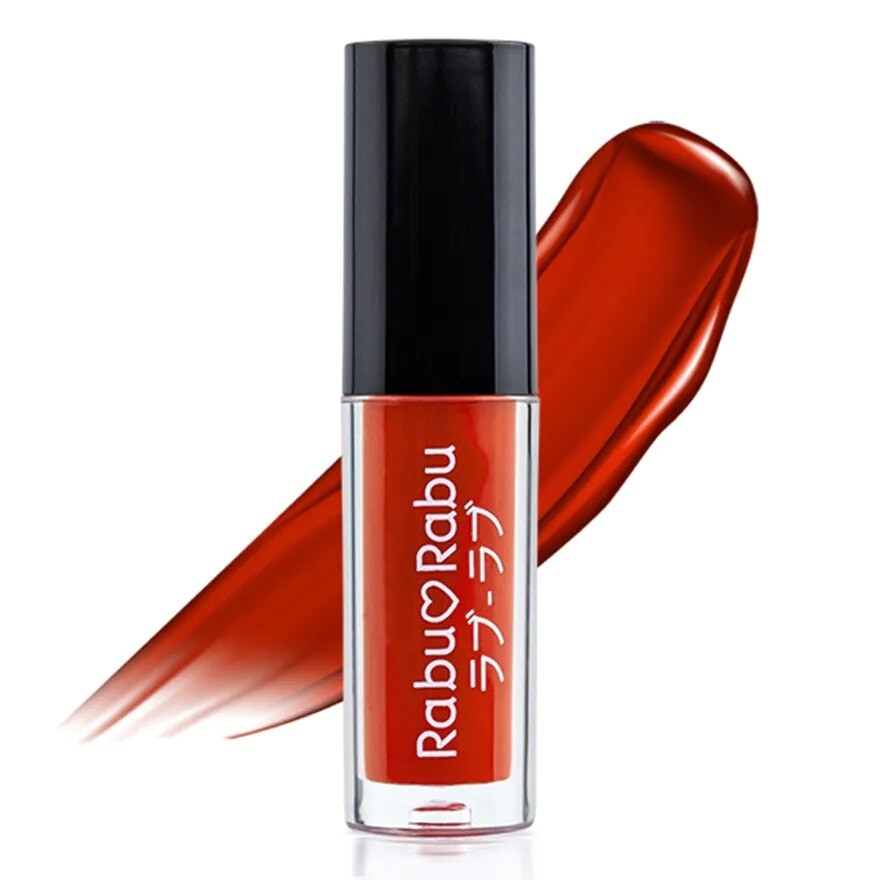 Rabu Rabu Perfect Matte Liquid Mini Lip 5ml. 09 Chili