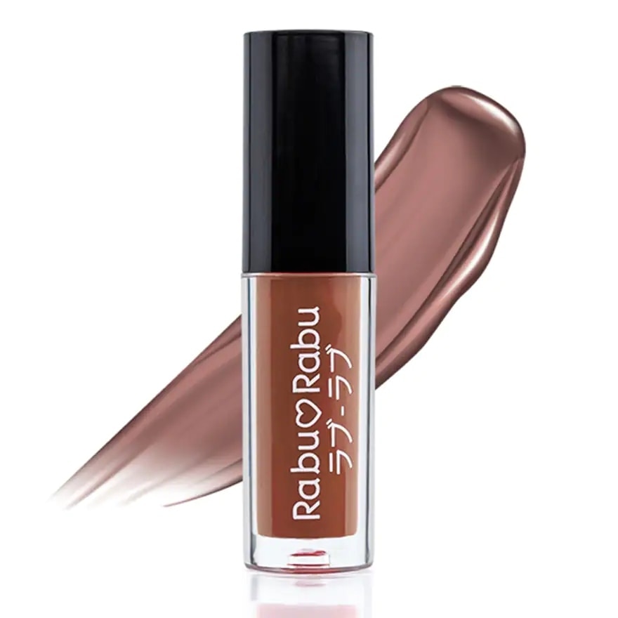 Rabu Rabu Perfect Matte Liquid Mini Lip 5ml. 11 Naked