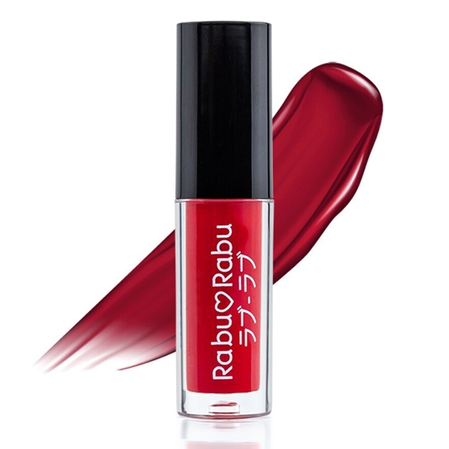 Rabu Rabu Perfect Matte Liquid Mini Lip 5ml. 12 Imperial Red