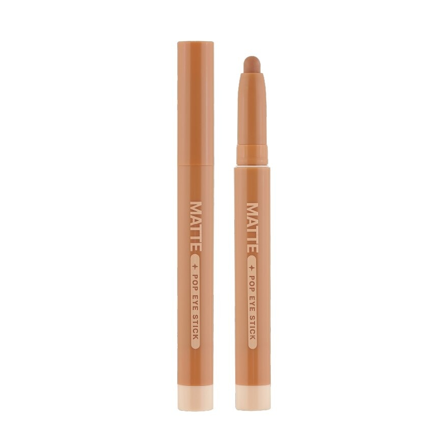 Meilinda Matte Pop Eye Stick 1.5g. 02 Happy Honey