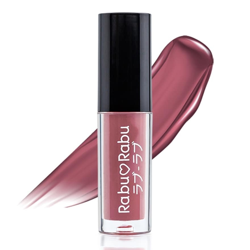 Rabu Rabu Perfect Matte Liquid Mini Lip 5ml. 02 Bubble Gum