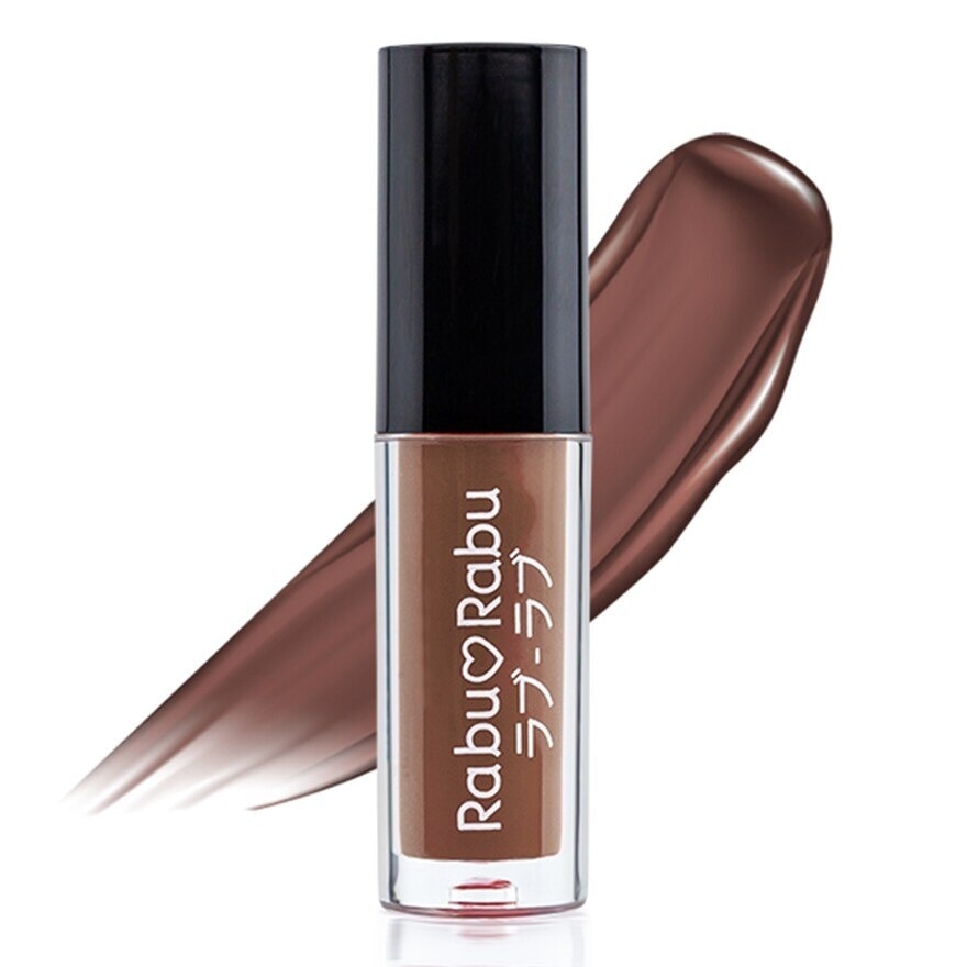 Rabu Rabu Perfect Matte Liquid Mini Lip 5ml. 07 Terra Cotta