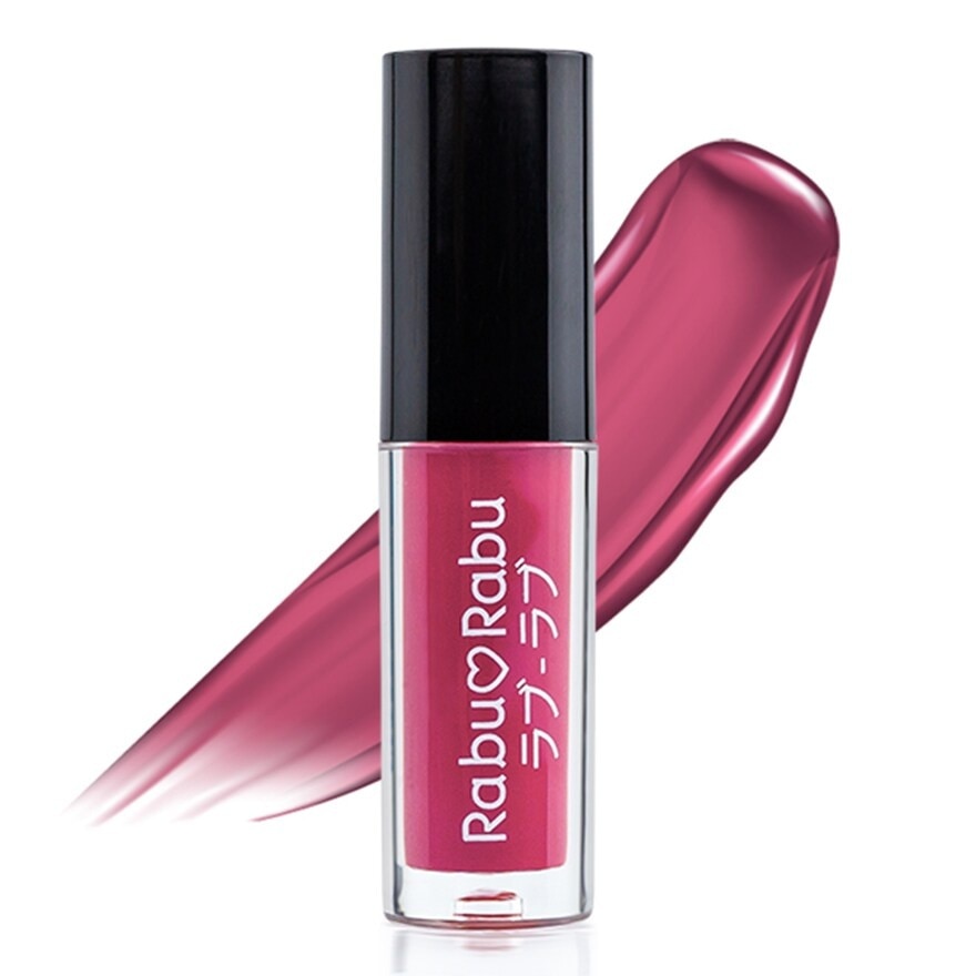 Rabu Rabu Perfect Matte Liquid Mini Lip 5ml. 10 French Rose