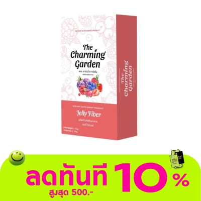 The Charming Garden The Charming Garden Jelly Fiber 5 Sachets image
