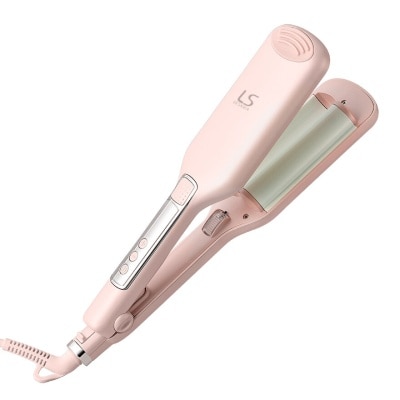 Le Sasha Le Sasha Wavy Hair Crimper Rose (LS1554) เครื่องหนีบผม อุปกรณ์จัดแต่งทรงผม