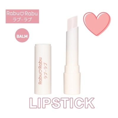 Rabu Rabu Rabu Rabu Moisture Lip Balm 3g.