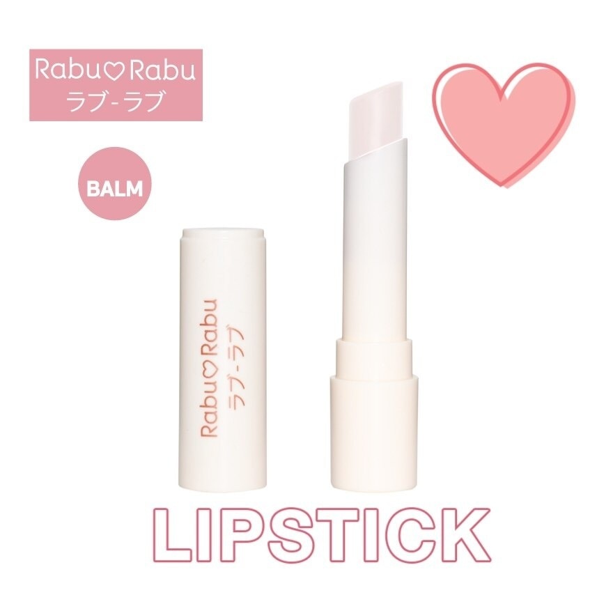 Rabu Rabu Moisture Lip Balm 3g.