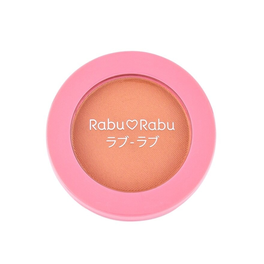 Rabu Rabu Cheek Blush 4g. 03 Penelope Peach