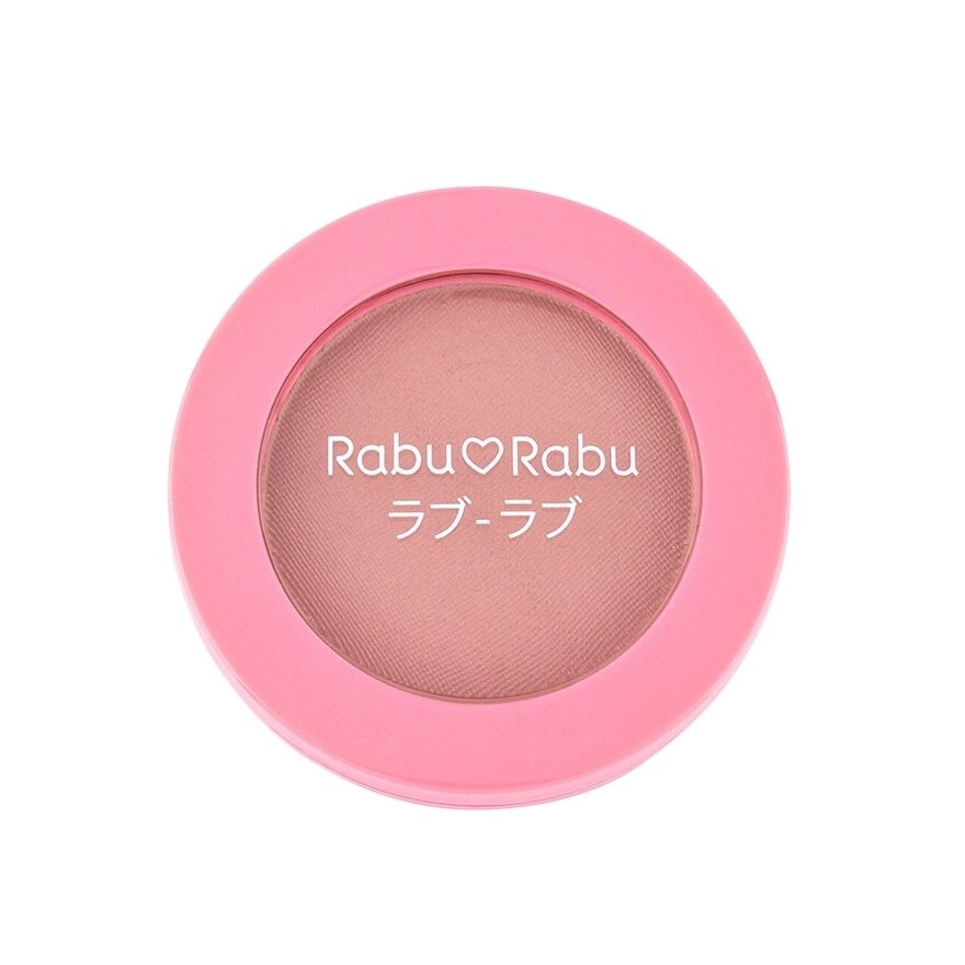 Rabu Rabu Cheek Blush 4g. 04 Victoria Pink
