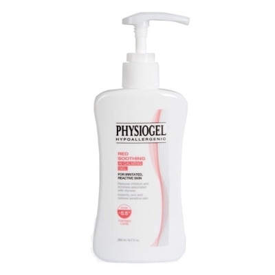 Physiogel Physiogel Red Soothing AI Calming Gel 200 ml. Gel for irritated and reactive skin