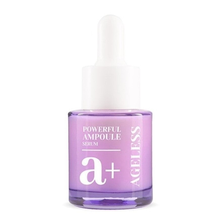 Am Herb Powerful A+ Ampoule Serum 20 ml. (Anti-Aging Serum)