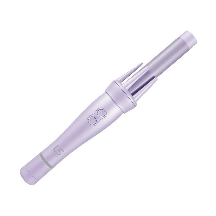 Le Sasha Auto Twist Hair Curler Lavender (LS1556) เครื่องม้วนผม อุปกรณ์จัดแต่งทรงผม