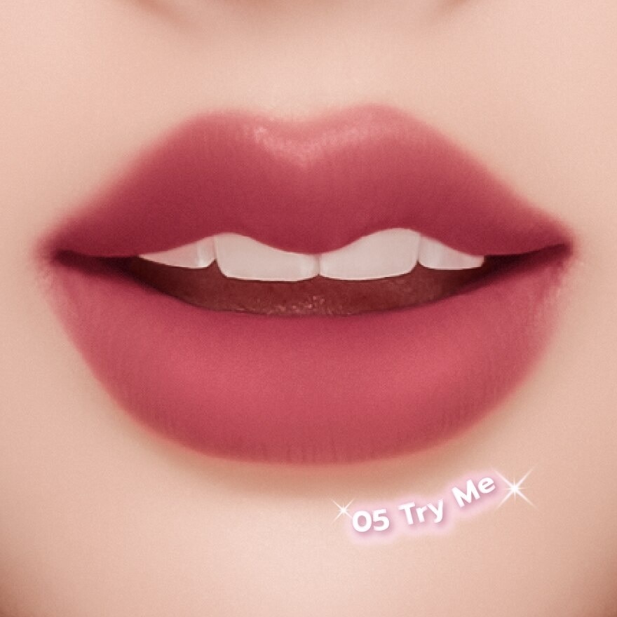 Charmiss Show Me Your Charm Airy Kiss Tint 4g. 05 Try Me