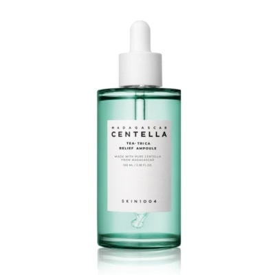 Skin1004 Skin1004 Centella Tea Trica Relief Ampoule 100 ml. (for acne prone skin type)