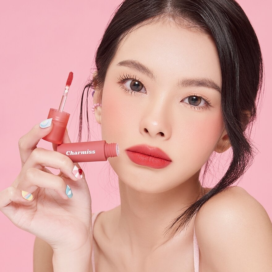 ชาร์มิส โชว์ มี ยัวร์ ชาร์ม แอร์รี่ คิส ทินท์ 4ก. 01 เครซี่ ออน มี