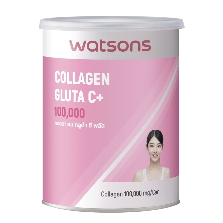 Watsons Collagen Gluta C+ (Dietary Supplement Product) 100000 mg