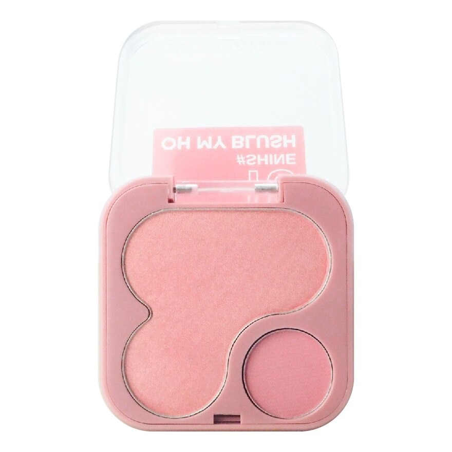 2P Original Oh My Blush 4.3g. 15 Shine