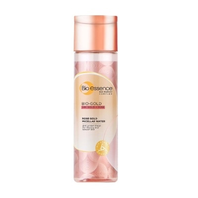 Bio-Essence Bio-essence Bio Gold Rose Gold Micellar Water 190 ml.