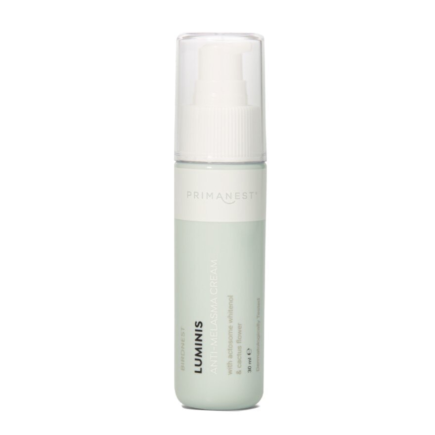 PrimaNest Birdnest Luminis Anti-Melasma Cream 30 g.