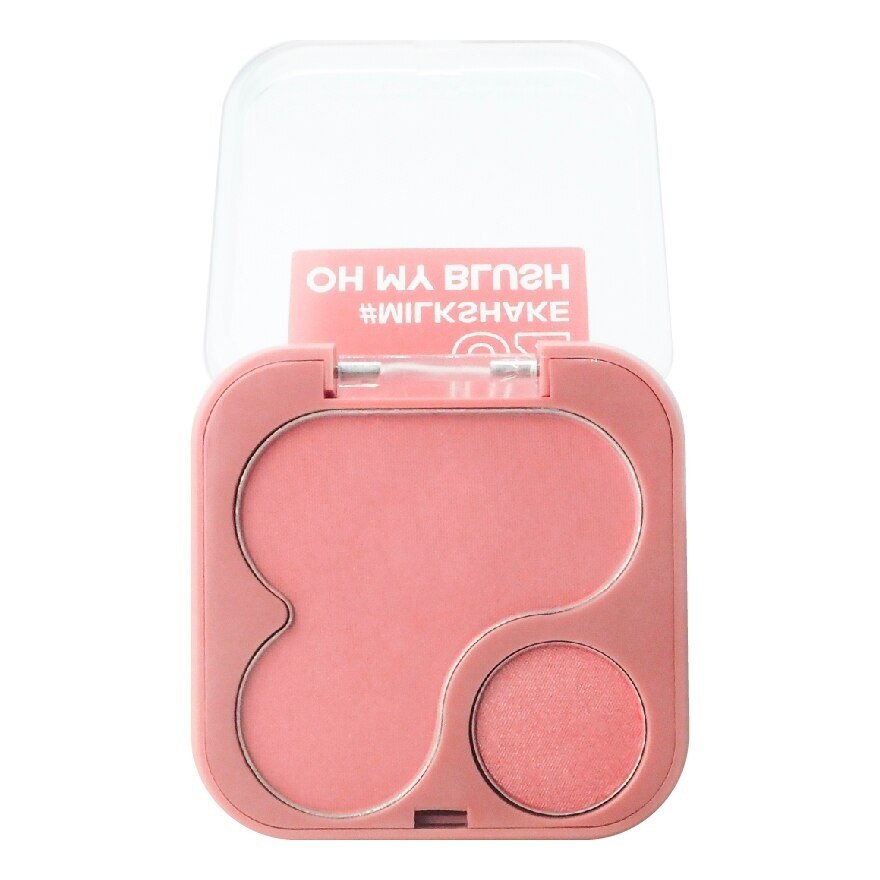 2P Original Oh My Blush 4.3g. 02 Milkshake | Watsons.co.th