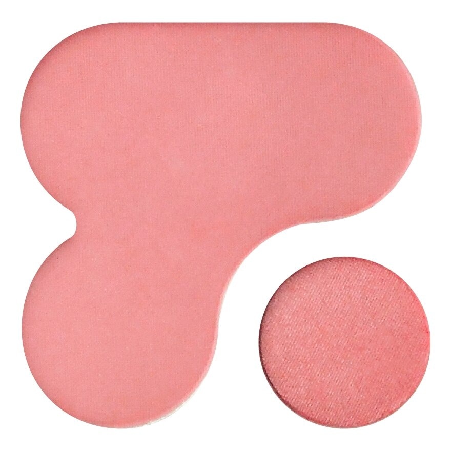 2P Original Oh My Blush 4.3g. 02 Milkshake