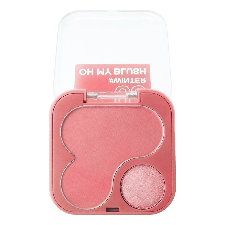 2P Original Oh My Blush 4.3g. 03 Winter