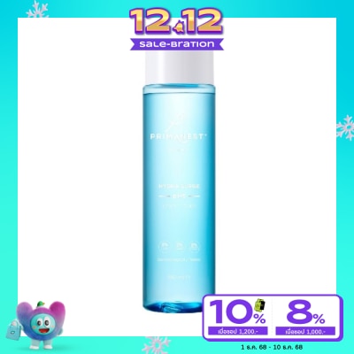 Primanest พรีมาเนสท์ ไฮดรา เสิร์จ พีเอช 5 เจนเทิล โทนเนอร์ 150 มล. โทนเนอร์สูตรอ่อนโยน