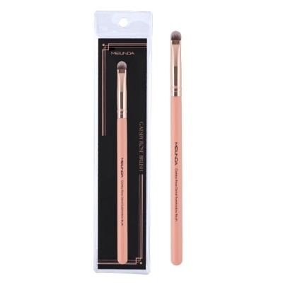 Meilinda Meilinda Gatsby Rose Detail Eyeshadow Brush 15 1pcs.