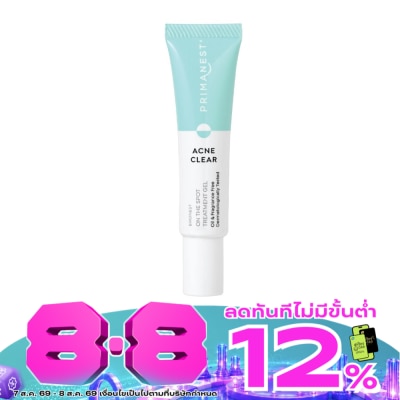 Primanest - Primanest Acne Clear on the Spot Treatment Gel 10 g. image