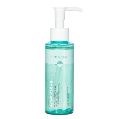 Primanest PrimaNest Acne Clear Moisturizing Gel Facial Wash 110 ml.