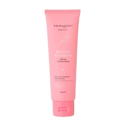 Primanest PrimaNest Bird Bright Bambina Facial Cream Foam 120 g.