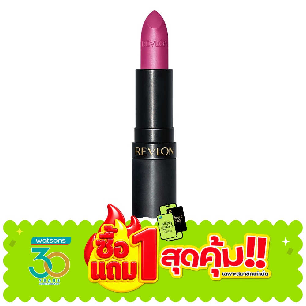 เรฟลอน ซูเปอร์ ลัสทรัส ลิปสติก 4.2ก. 006 ฮอต เดต image