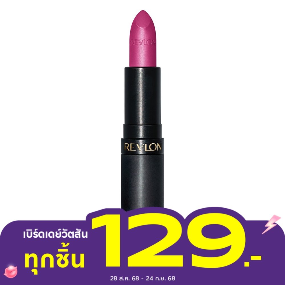 เรฟลอน ซูเปอร์ ลัสทรัส ลิปสติก 4.2ก. 006 ฮอต เดต