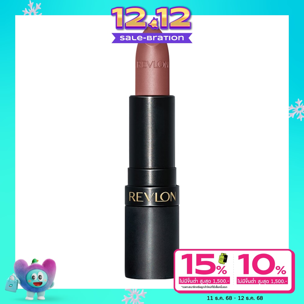 Revlon Revlon Super Lustrous Lips Shameless