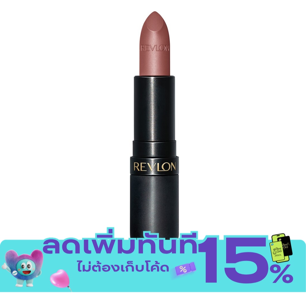 เรฟลอน ซูเปอร์ ลัสทรัส ลิปสติก 4.2ก. 014 เชมเลส image