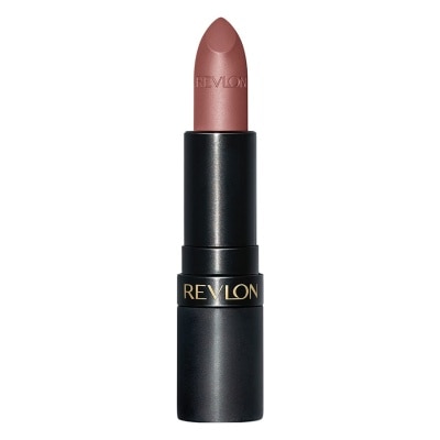 REVLON เรฟลอน ซูเปอร์ ลัสทรัส ลิปสติก 4.2ก. 014 เชมเลส