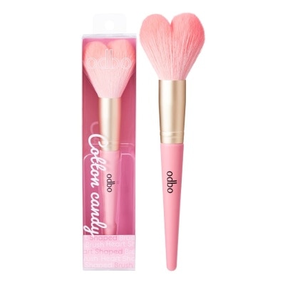 ODBO Odbo Heart Shaped Brush OD8003 1pcs.