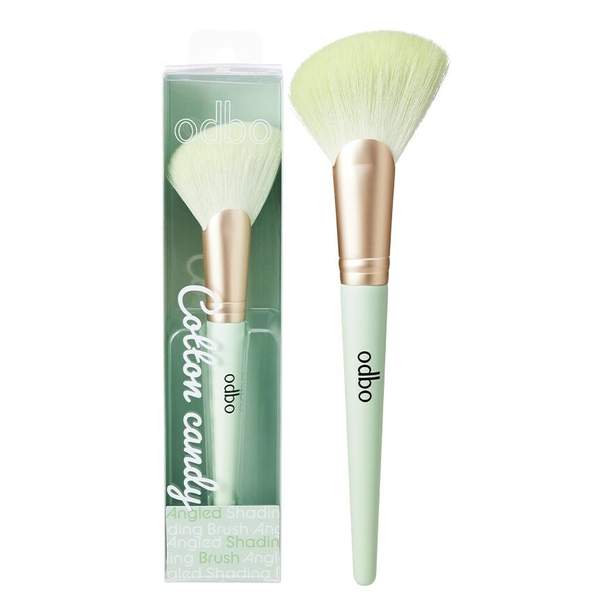 โอดีบีโอ แปรงง เฉดดิ้ง บลัช OD8004 1ชิ้น