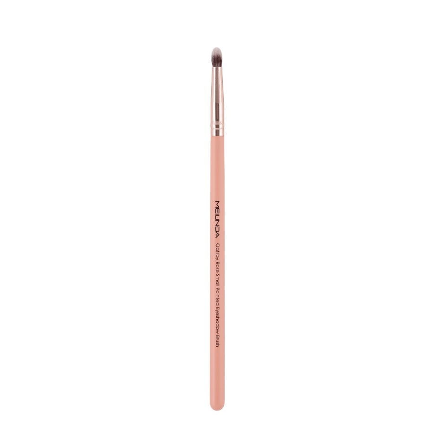 Meilinda Gatsby Rose Small Pointed Eyeshadow Brush 14 1pcs.