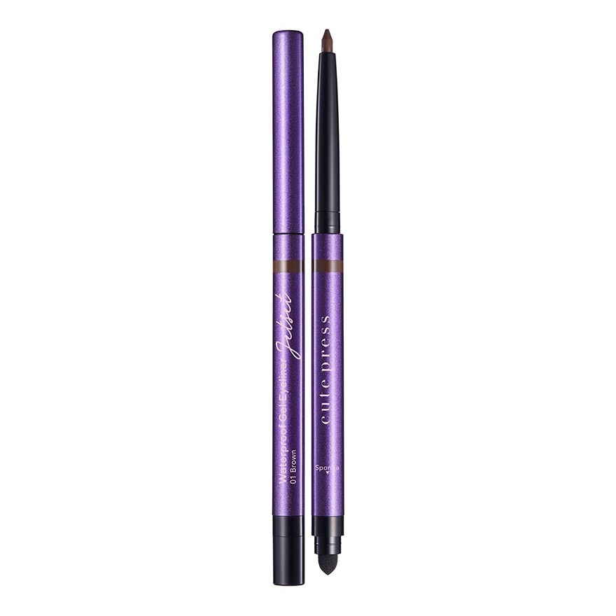 Cute Press Cute Press Jet Set Gel Eyeliner 01