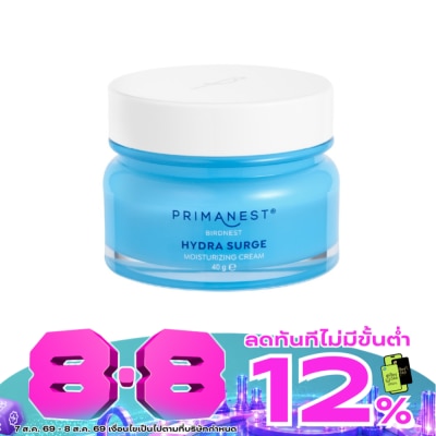 Primanest - PrimaNest BirdNest Hydra Surge Moisturizing Cream 40 g. image