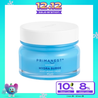 Primanest PrimaNest BirdNest Hydra Surge Moisturizing Cream 40 g.