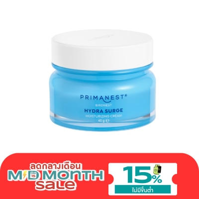 Primanest PrimaNest BirdNest Hydra Surge Moisturizing Cream 40 g. image