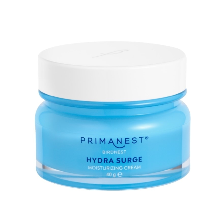 PrimaNest BirdNest Hydra Surge Moisturizing Cream 40 g.