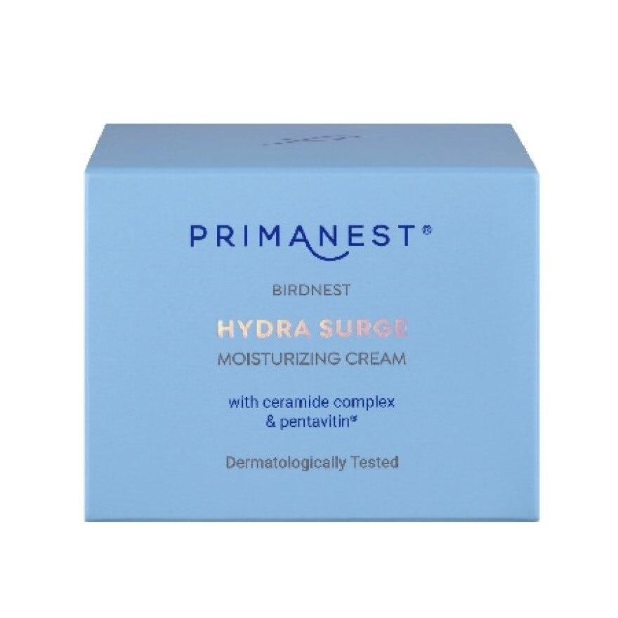 PrimaNest BirdNest Hydra Surge Moisturizing Cream 40 g.