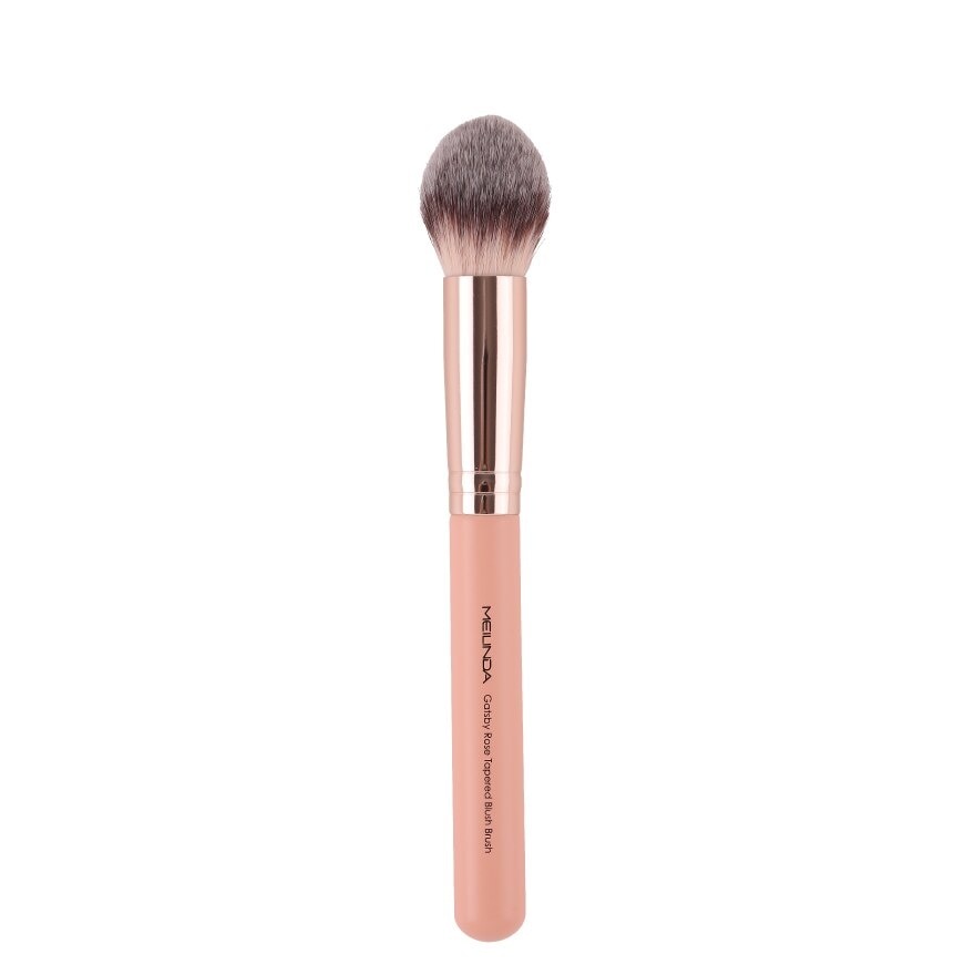 Meilinda Gatsby Rose Tapered Blush Brush 20 1pcs.